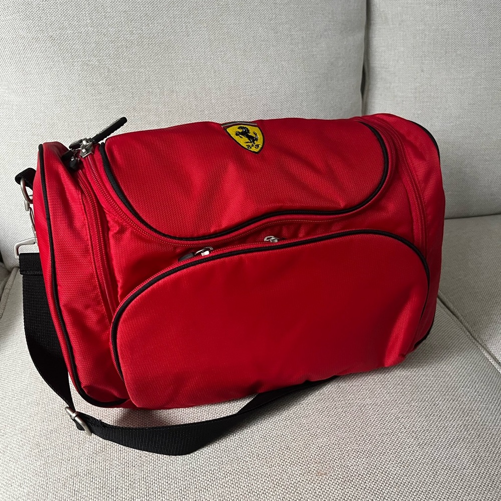 Ferrari bag
